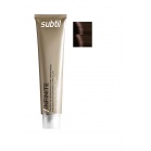 Laboratoire Ducastel Resistant bezammiachnaya hair dye Subtil Infinite 5.32 - Light brown-haired golden iris,60ml