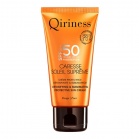 Qiriness Солнцезащитный крем Совершенство и детокс для кожи лица SPF50 Caresse Soleil Suprême Visage SPF50 Detoxifying & Sublimating Protective Sun cream SPF50 50мл