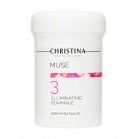 Christina Відлущуючий гоммаж для сяйва шкіри (крок 3) Muse Illuminating Gommage 250 мл Christina Відлущуючий гоммаж для сяйва шкіри (крок 3) Muse Illuminating Gommage 250 мл