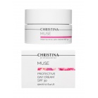 Christina Дневной защитный крем SPF 30 Muse Protective Day Cream SPF 30 50мл Christina Дневной защитный крем SPF 30 Muse Protective Day Cream SPF 30 50мл