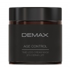 Demax Dermalifting mask Reverse time Age Control Time Less Cream Mask BTX Derma Lift 100ml