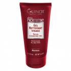 Guinot Очищающая пенка мусс Gel Nettoyant Visage 150мл Guinot Очищающая пенка мусс Gel Nettoyant Visage 150мл