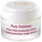 Mary Cohr Protective Cream SPF 15 Crème Pur Defense SPF15 50ml Mary Cohr Protective Cream SPF 15 Crème Pur Defense SPF15 50ml