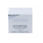 Helenere Защитный и увлажняющий крем с осветляющим эффектом White Perfection Day & Night Cream 50мл Helenere Защитный и увлажняющий крем с осветляющим эффектом White Perfection Day & Night Cream 50мл