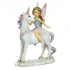 Statuettes Figurine Once Upon a Time (18 cm)  White