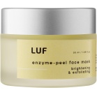 Luff Brightening enzyme peeling mask with niacinamide and hyaluronic acid Enzyme-Peel Face Mask 50ml