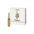 Toskani Cosmetics Сыворотка для интенсивного омоложения Vitaflash Ampoules 2мл*4