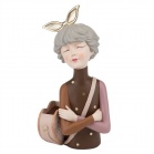 Statuettes Figurine Dream (35 cm) colorful Statuettes Figurine Dream (35 cm) colorful