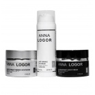 Anna Logor A set of anti-aging cosmetics Rejuvenating series 1