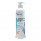 Tanoya Лімфодренажний ліфтинг-крем з ефектом охолодження Lymphatic Drainage Body-Lift Cold Cream 500 мл