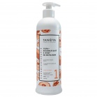 Tanoya Гель-эксфолиант с эко-минералом Крем-карамель Exfoliating Eco Mineral Gel 500мл Tanoya Гель-эксфолиант с эко-минералом Крем-карамель Exfoliating Eco Mineral Gel 500мл