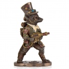 Veronese Figurine Predatory fox (15.5 cm) 77753A4  Bronze