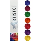Elea Artisto Тонуючий гель для волосся Funky Colors Toning Hair Gel 100 мл