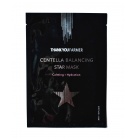 TYF Thank you farmer Звездная увлажняющая маска с центеллой азиатской Centella Balancing Star Mask 30мл TYF Thank you farmer Звездная увлажняющая маска с центеллой азиатской Centella Balancing Star Mask 30мл
