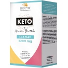 Biocyte Dietary supplement for fat burning, 60 pcs. Keto Cla Max 60 pcs