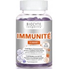 Biocyte Gummy vitamins for the immune system Immunite Gummies