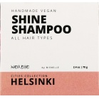 Nordic Solid hair shampoo Helsinki Shine Shampoo All Hair Types 70 g