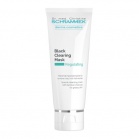 Dr.Schrammek Маска детокс себорегулирующая с черным бамбуковым углем Black Clearing Mask 50мл