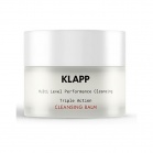 Klapp Очищающий бальзам Тройное действие Purify Triple Action Cleansing Balm 50мл