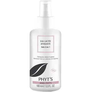 Phyt's Лосьон для лица 3 в 1 Eau Lactée Apaisante 100мл