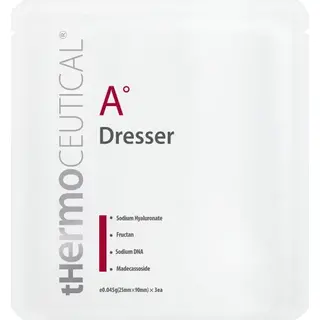 ThermoCeutical Absorbent mask with polynucleotides A Dresser 1pc