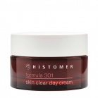 Histomer Дневной крем для жирной кожи SPF 10 Formula 301 Skin clear Day cream 50мл Histomer Дневной крем для жирной кожи SPF 10 Formula 301 Skin clear Day cream 50мл