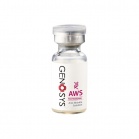 Genosys Professional anti-aging serum AWS Power Solution 2ml