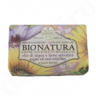 Nesti Dante Мыло Аргановое масло и овес BioNatura Olio di argan e Fieno Selvatico 250 г