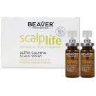 Beaver professional Фитоспрей для нормализации микробиома кожи головы Scalplife Ultra Calming Scalp Spray 10мл*12 Beaver professional Фитоспрей для нормализации микробиома кожи головы Scalplife Ultra Calming Scalp Spray 10мл*12