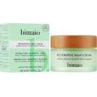Bimaio Revitalizing night face cream Restorative Night Cream 50ml Bimaio Revitalizing night face cream Restorative Night Cream 50ml