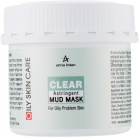 Anna Lotan Tightening mask Clear Astringent Mud Mask 250ml