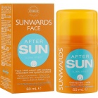 Sunwards After sun cream for face and neck Face after sun cream 50ml