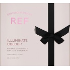 REF Подарунковий бокс Для фарбованого волосся Holiday Box 2021 Illuminate Colour 125 мл