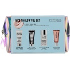 Instytutum Набор миниатюр-бестселлеров для потрясающего сияния кожи Nice To Glow You Set (toner/50ml + cr/15ml + oil/20ml + peel/20ml) 15мл