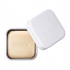 Babor Natural cleansing soap in a case Natural Cleansing Bar + C
