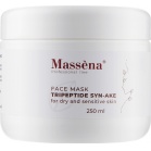 Massena Tripeptide face mask for dry and sensitive skin Face Mask Steam Tripeptide Syn-Ake For Dry And Sensitive Skin 250ml