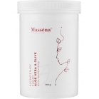 Massena Альгінатна маска EXTRA зволожуюча з алое та маслами Alginate Mask Aloe Vera & Oil 300 г