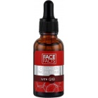 Face Facts Facial serum with collagen and coenzyme Q10 Collagen & Q10 Face Serum 30ml
