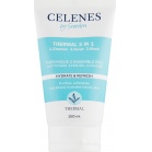 Celenes Thermal cleansing peeling-scrub-mask 3in1 Thermal 3in1 Cleanse-Scrub-Mask 150ml