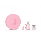 Tous Подарунковий набір для жінок LoveMe EDP Color Letters Set EdP Vapo 90ml + Mirror + Luxury sample 4,5 ml