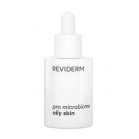 Reviderm Serum for normalizing microbiota – for oily, seborrheic skin Pro Microbiome Oily Skin 30ml