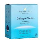 Rejuvenated Питьевой коллаген с ягодами Асаи, 24 саше*11г Collagen Shots 10 000 мг