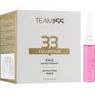 Team 155 Hair restoration ampoules Fullrepair 33 Rapair 12x10ml