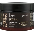 Kezy Увлажняющая маска для волос Incredible Oil Hydrating Mask 250мл