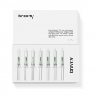 Bravity Soothing Facial Serum Derma Green5 Calming Elixir 3.5ml*7 pcs
