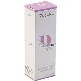 Dr. Yudina Absorbent mask Detox mask 50ml
