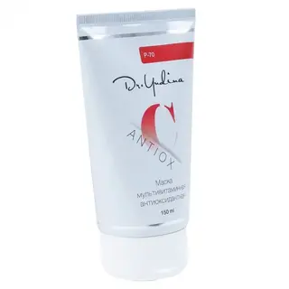 Dr. Yudina Antioxidant multivitamin mask Antiox-C mask 150ml