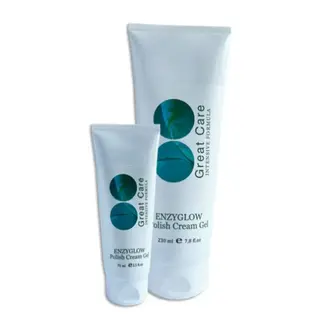 Great Care Enzyme cream-gel Enzyglow Polish Cream Gel 75ml