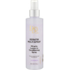 Clever Hair Cosmetics Несмываемый мультиспрей-кондиционер для волос с кератином 3D line Keratin Multi Spray 250мл Clever Hair Cosmetics Несмываемый мультиспрей-кондиционер для волос с кератином 3D line Keratin Multi Spray 250мл