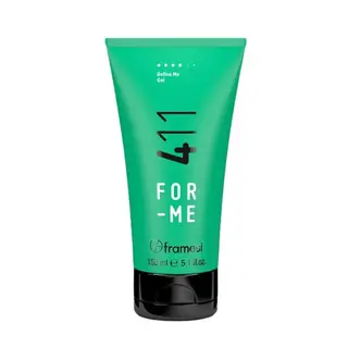 Framesi Гель для волосся сильної фіксації For-Me 411 Define Me Gel 150 мл
